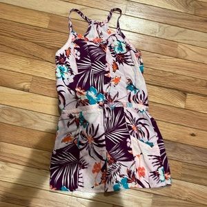 Roxy girl floral jumper